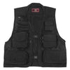 Multicolor Camo Quick Dry Fishing Vest