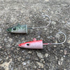 Haimaluo 2/3Pc 30/18G Jig Head Hook
