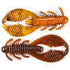 B&U WD01 MAX PRO 50MM/90MM Soft Plastic Craw Lure