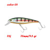 BassLegend Pointer F/SP Jerkbait