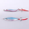 3D Fishing Spoon Lure 42-70mm 5-30g - 1PC