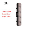 New ABS Hard Shell Travel Fishing Rod Storage Bag