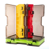 GoBait Multi Compartments Double Layer Bait/Lure Storage Box