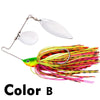 ProBeros 1Pc 10g/15g/20g Spinnerbait