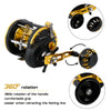 Sougayilang STC40 Trolling Fishing Reel 6+1BB (Right Hand)