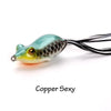 Banshee Hollow Body Frog Lure
