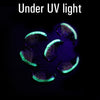 ICERIO 6Pcs/Lot UV Scud Nymph Fly