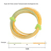 Aventik  0.55mm 100FT Super Slim Three Colored Tenkara Fly Fishing Line