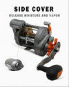 Okuma COLDWATER Line Counting Baitcast Reel 5:1:1 2+1BB 7Kg Max Drag