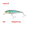 BassLegend Pointer F/SP Jerkbait