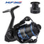 MiFiNE CARBON TECH Series Spinning Reel 7+1BB 5.1:1 Ratio 4Kg Max Drag
