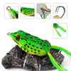 Soft Frog Topwater Fishing Lures 5g/9g/13g/17.5g - 1 PC
