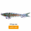 AYWFISH Swimbait 1Pc