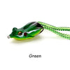 Banshee Hollow Body Frog Lure