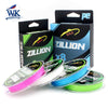 W&K Zillion 150m PE Braid Line