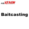 Ace Hawk AG VENOM BFS Ultralight Spinning/Casting Rod 1.68m/2.1m 2/3PC