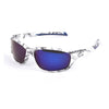 Camo Polarized Unisex Stress-Resistant Lenses Wind Sand Proof Fishing Sunglasses