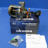 Okuma COLDWATER Line Counting Baitcast Reel 5:1:1 2+1BB 7Kg Max Drag