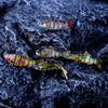 CCLTBA 1Pc 6cm/7cm Swimbait