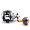 Mavllos LH200 6.3:1 Ratio Max Drag 8KG/18LB Baitcasting Reel
