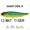 Megabass GIANT DOG-X 98mm 14g Floating Top Water Lipless Bait