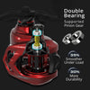 KastKing Spartacus II Baitcasting Reel 8KG Max Drag 7+1BB 7.2:1