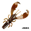 Spinpoler TPR 5Pcs/Lot 7.5cm Plastic Crawfish Lure