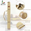 Large Capacity Canvas Fishing Rod Storage Bag