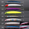 Noeby SASUKE 120mm16g 150mm24g Lipless Minnow Bait