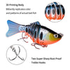 AOrace Swimbait Set