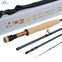 Maximumcatch APEX 9FT 4PC High Modulus Carbon Fiber Fast Action Fly Fishing Rod