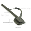 Waterproof Canvas Fly Fishing Rod Bag