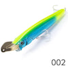 D1 DT5004 65/85/150mm Riser Popper Lure