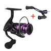 Okuma CRAZY MARC 7+1BB 8.5KG Power 5.0:1 Spinning Reel