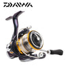 Daiwa REGAL LT (2024) Shallow Spinning Reel 10BB LC-ABS ATD