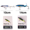 Whopper Plopper Lure 13g/15g/35g  - 1PC