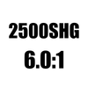 Shimano VANFORD F Spinning Reel 7+1BB 5.3:1/6.0:1/6.4:1