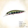 Realis Rozante 77mm / 63mm Jerkbait
