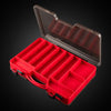 GoBait Multi Compartments Double Layer Bait/Lure Storage Box