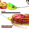 YuQin 1Pc 10g/15g/20g Spinnerbait