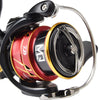 Daiwa Salamandura FC Spinning Ree 7+1BB 5.2:1/5.8:1/6.2:1 Monocoque Body