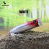 BadgerKing Topwater Popper Lure