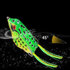 Soft Frog Topwater Fishing Lures 5g/9g/13g/17.5g - 1 PC