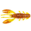 B&U ELASTOMAX06 8/10PCS 40mm 60mm Soft Plastic Floating Craw Bait