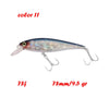 BassLegend Pointer F/SP Jerkbait
