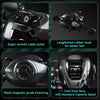 Mavllos Triumph BFS Baitcasting Reel 7.1:1 8Kg Max Drag 4+1BB