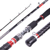 Mavllos Storm 2.1m/6.88ft 3PC Carbon Sea Boat Jigging Spinning Rod