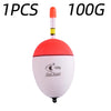 EVA Luminous Oval Fishing Float