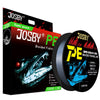 Josby 300m 8 Strand PE Braided Line