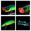 PERO 8.5g/16g Topwater Popper